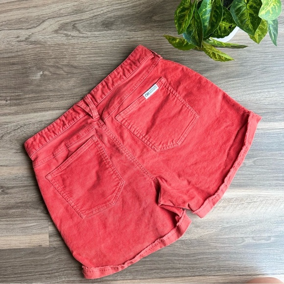 Outdoor Research Corduroy Shorts Coral Red Size 2 - Picture 13 of 13
